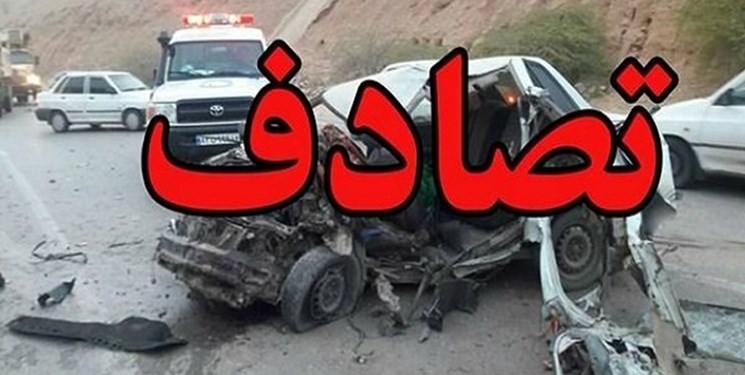 ۷ کشته و مصدوم در ۲ حادثه رانندگی در محور‌های ساوه