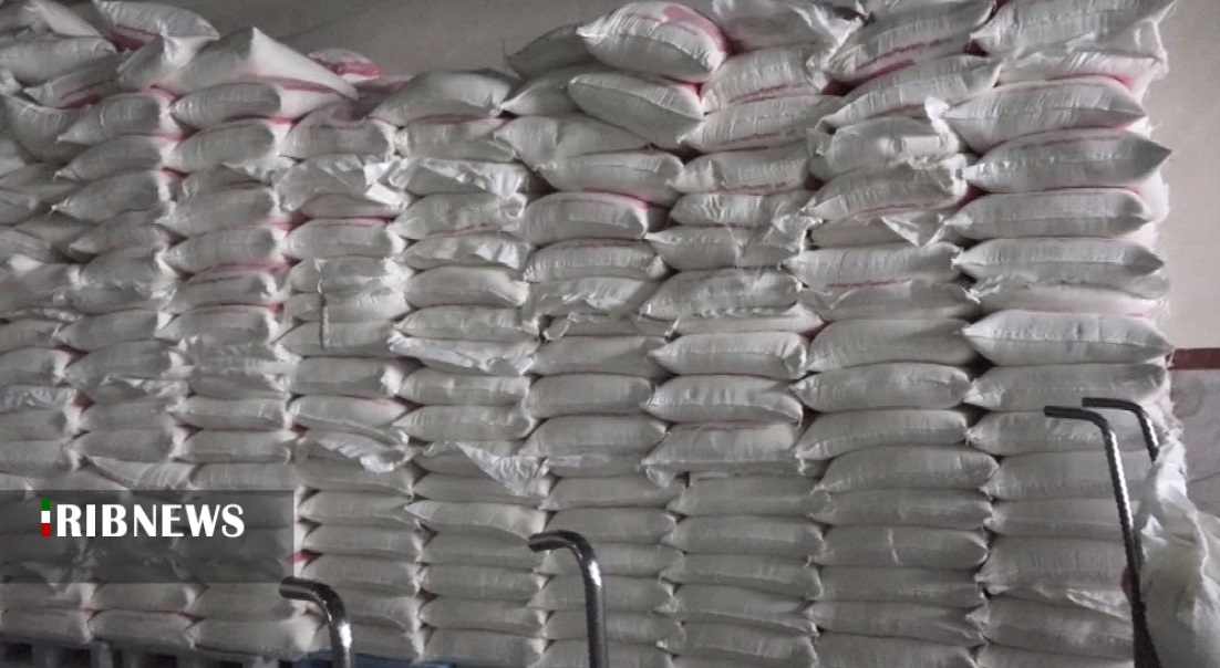 توزیع بیش 33 هزار کیسه آرد در روستاهای کردستان