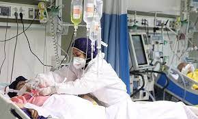 افزایش ضریب اشغال تخت‌های بستری بیماران مبتلا به کرونا در مشهد