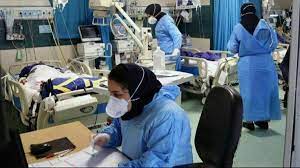 افزایش نگران کننده بیماران بستری در پیک ششم به 400نفر در بیمارستانهای استان کرمانشاه