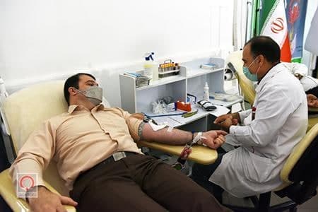 دعوت از هموطنان ۵ استان برای اهدای خون