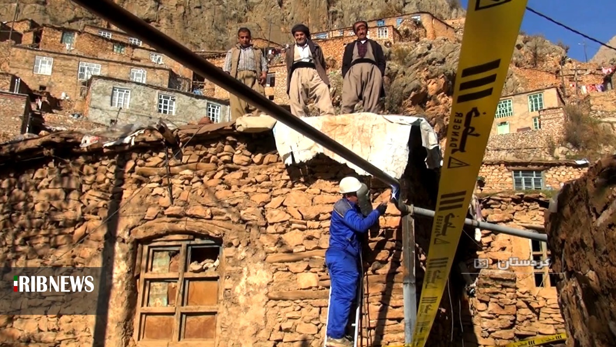 گرما در سرمای مرز