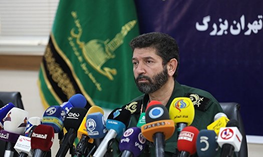 فرمانده سپاه تهران بزرگ: ساخت ۱۱۰ منزل برای محرومان پایتخت