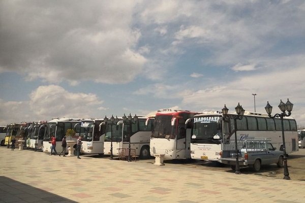 رشد ۲۶ درصدی جابجایی مسافر توسط ناوگان عمومی آذربایجان غربی