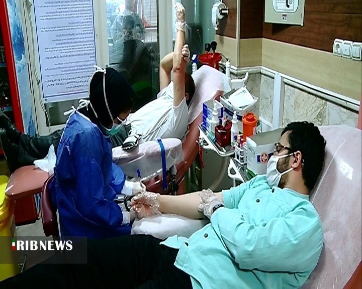 افزایش 9 درصدی اهدای خون در استان