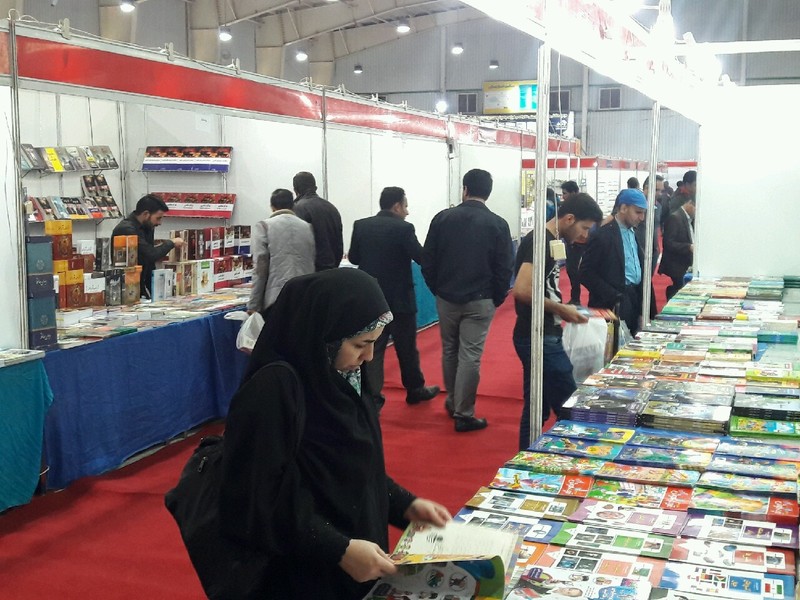 برنامه‌های فرهنگی خوزستان همزمان با نمایشگاه کتاب تهران