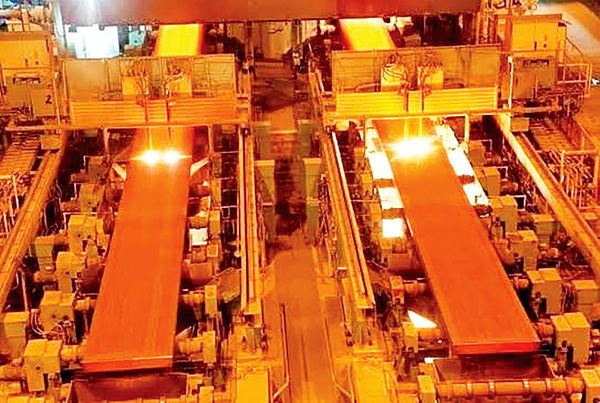 رشد ۵۷ درصدی فروش محصولات فولاد خوزستان