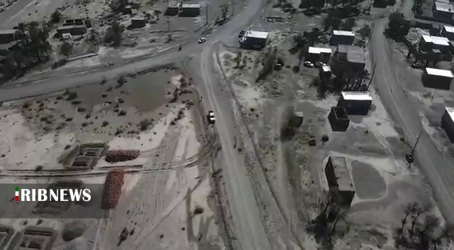 تخریب ۶۱۲ خانه به علت سیلاب درجنوب کرمان