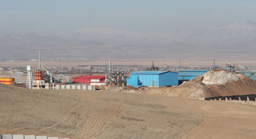 اجرای طرح توسعه مرکز دفن بهداشتی پسماند تبریز