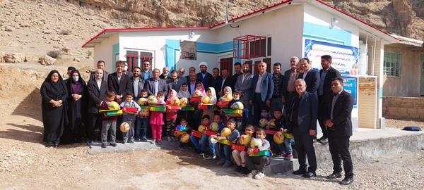افتتاح ۶ مدرسه در خوزستان