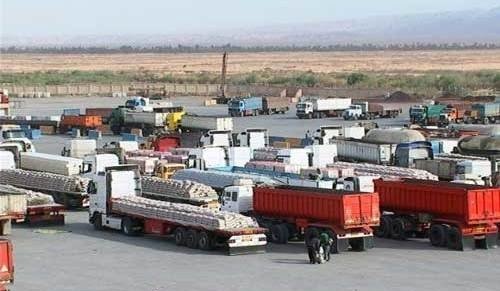 رشد ۱۰ درصدی صادرات کالا از گمرکات کرمانشاه