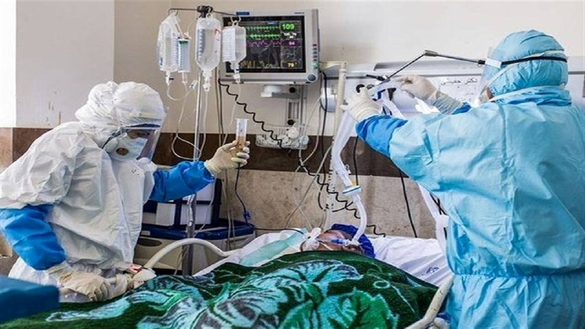 بستری ۵۴ بیمار کرونایی طی شبانه روز گذشته در کرمانشاه