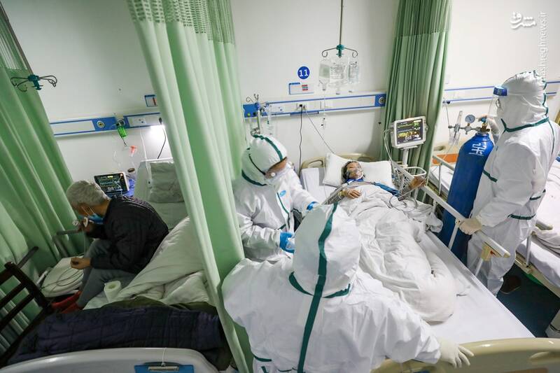 بستری ۶۷ بیمار کرونایی در گیلان در ۲۴ ساعت گذشته
