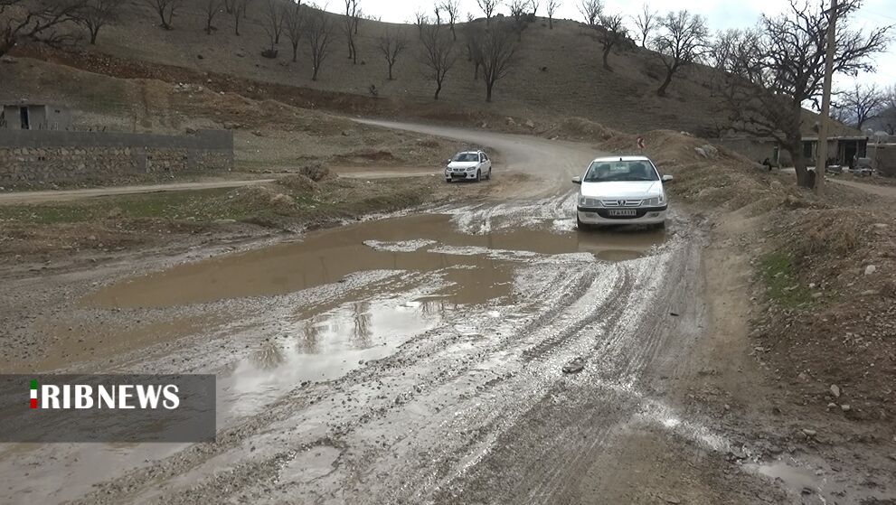 ضرورت بهسازی جاده ارتباطی دیشموک به قلعه رئیسی