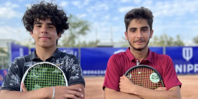 قهرمانی تنسیورهاي ایران در بخش دونفره تورجهانی