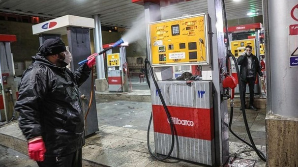 پمپ بنزین ها، پرخطر ترین اماکن انتقال کرونا