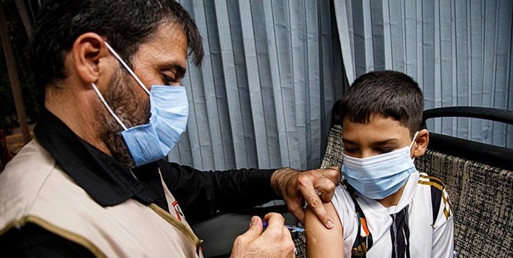 ۷۰ هزار کودک یزدی در انتظار دریافت واکسن
