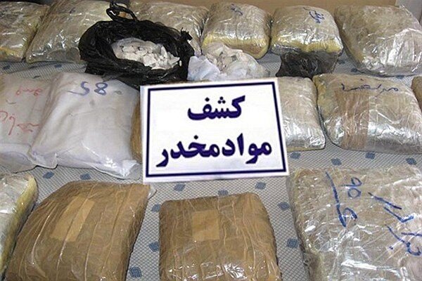 کشف ۷۷ کیلوگرم تریاک در اصفهان