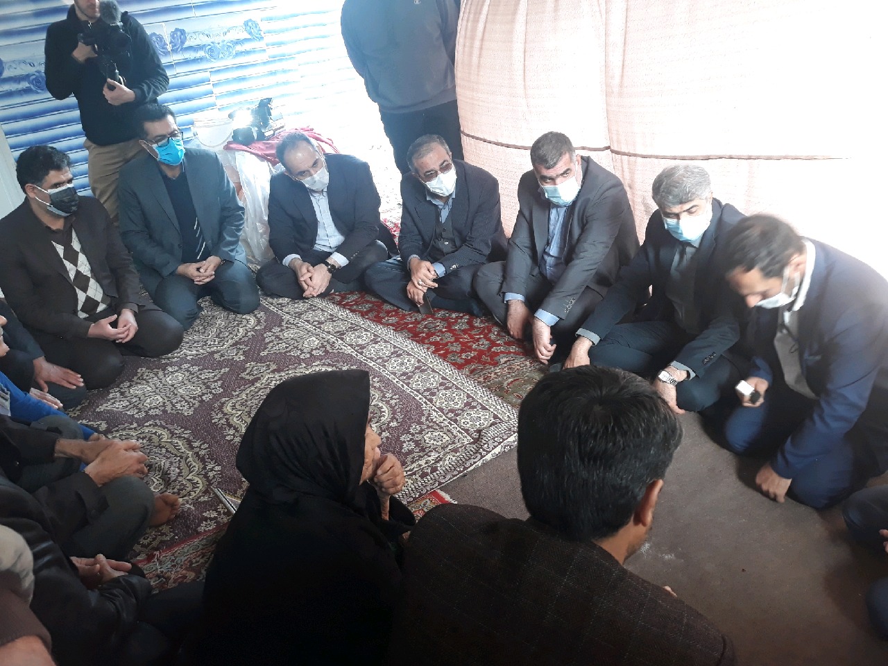 قول ساخت مسیر دسترسی به منزل شهید فریدی در فومن
