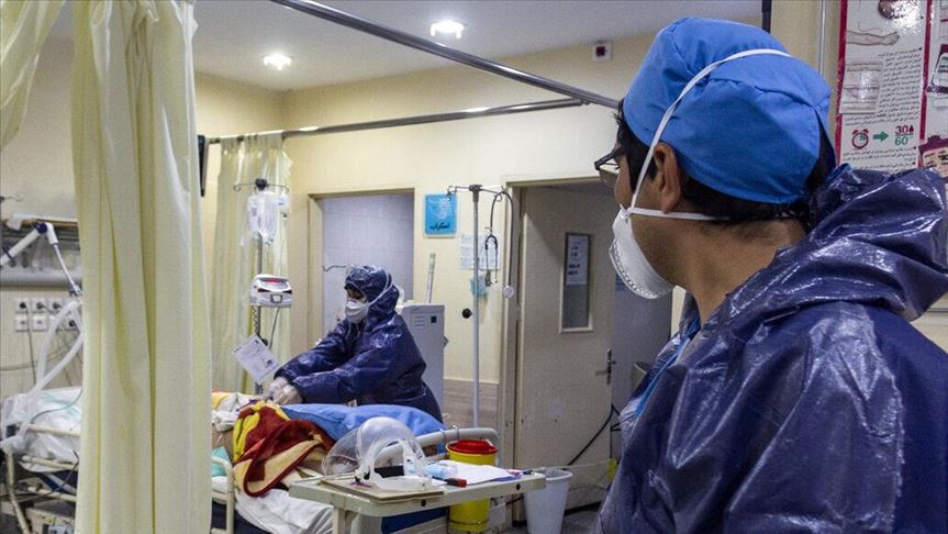 بستری بیش از ۳۹۰ بیمار کرونایی در بیمارستان‌های یزد