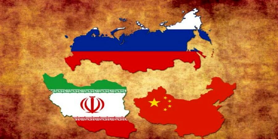 بهانه‌های واهی مخالفان ائتلاف ایران با روسیه و چین