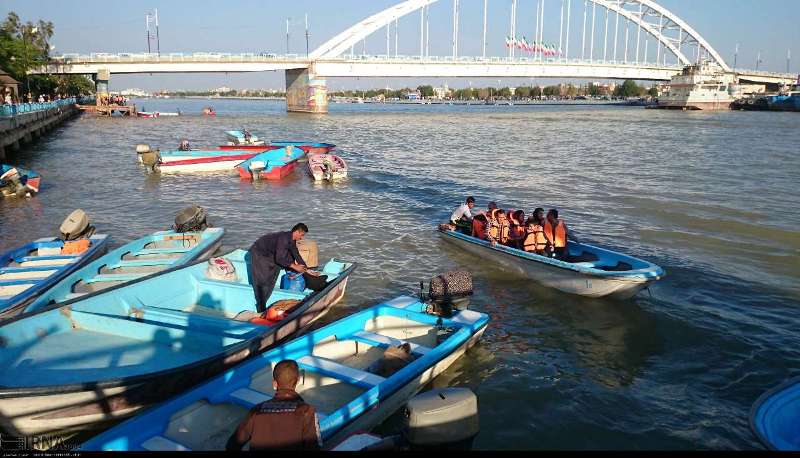 سفر میهمانان نوروزی به خرمشهر تابع دستورالعمل ستاد ملی کرونا