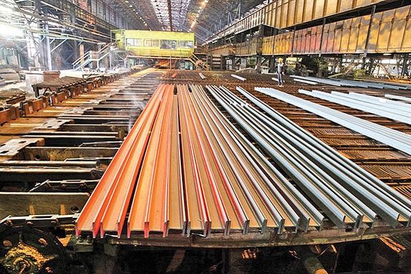 رشد ۸۹ درصدی صادرات محصولات شرکت فولاد خوزستان