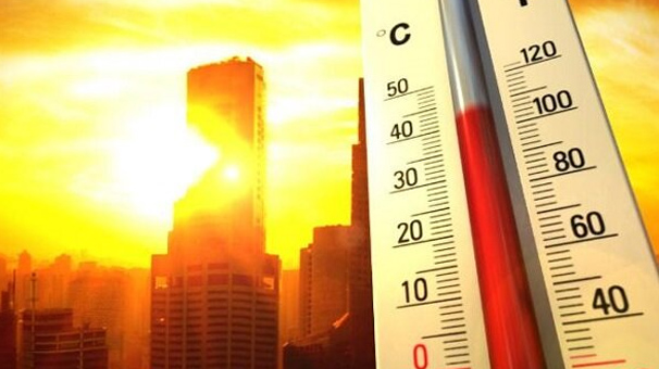 پیش بینی دمای هوا در شهر‌های استان