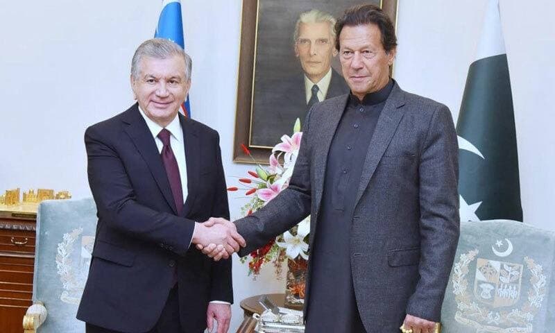 تاکید پاکستان و ازبکستان بر لزوم تعامل جامعه جهانی با طالبان