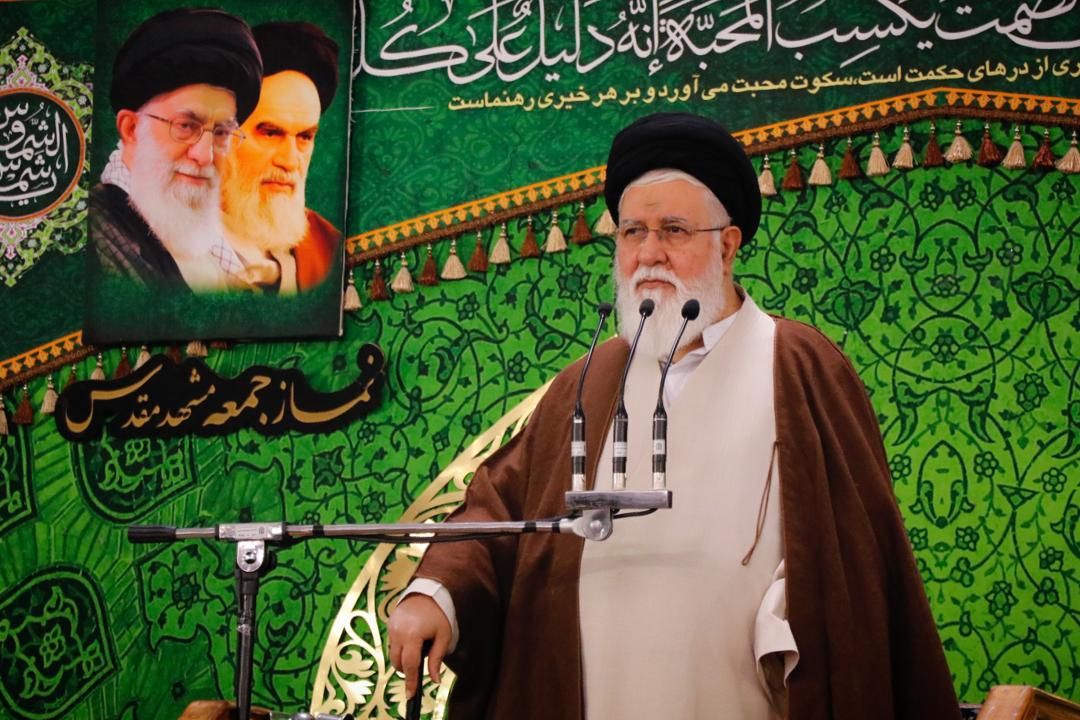 انقلاب اسلامی ایران تجدید تجربه بعثت پیامبر اکرم (ص)