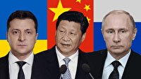 کی یف و مسکو، دو شریک تجاری مهم برای پکن