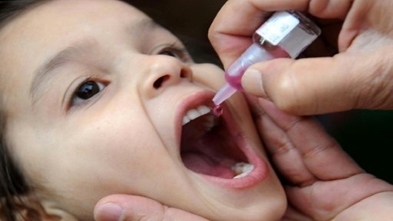 شروع مرحله دوم واکسیناسیون فلج اطفال در هرمزگان