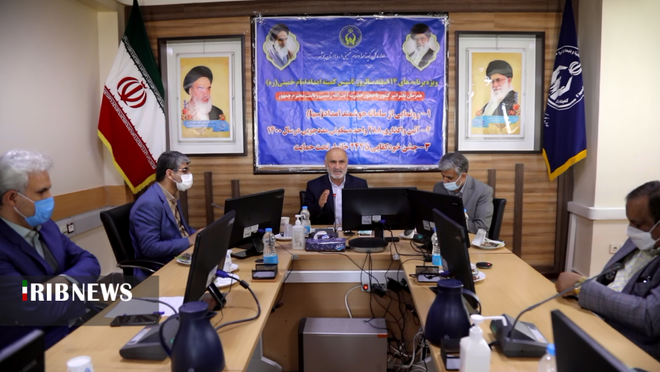 افتتاح ۲۸۸ واحد مسکونی مددجویی کمیته امداد در استان بوشهر