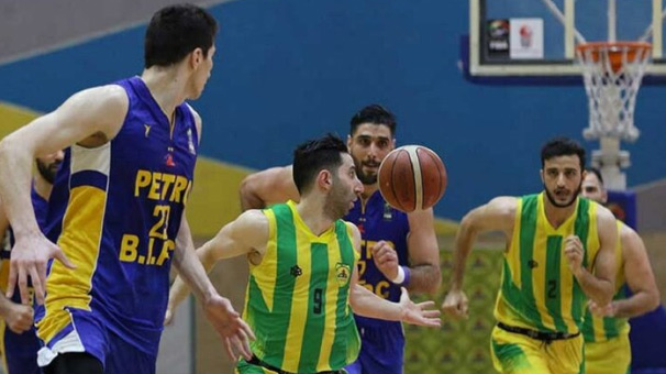 پیروزی پالایش وپخش آبادان در لیگ برتر بسکتبال