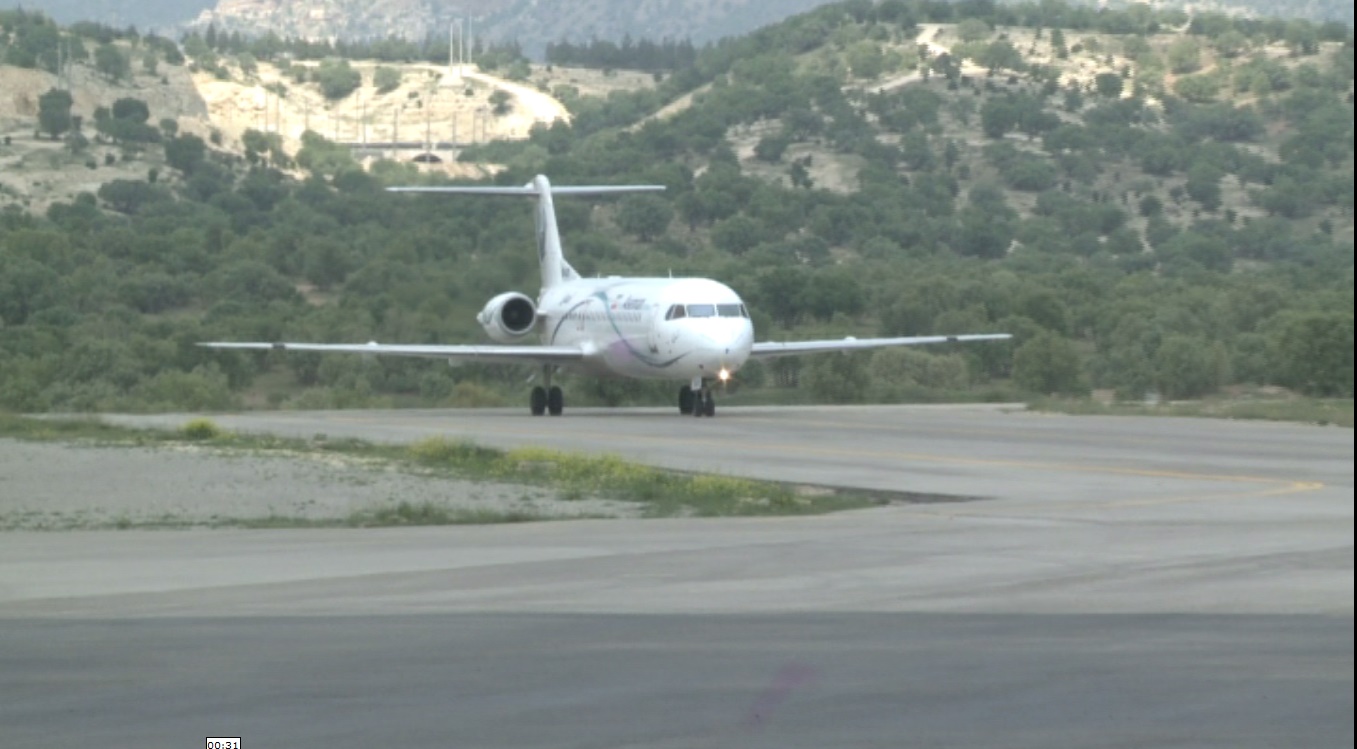 شرکت هواپیمایی ماهان در مرز مهران دفتر هواپیمایی راه اندازی می کند