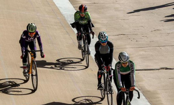 اردونشینی تیم‌های ملی دوچرخه سواری سرعت بانوان