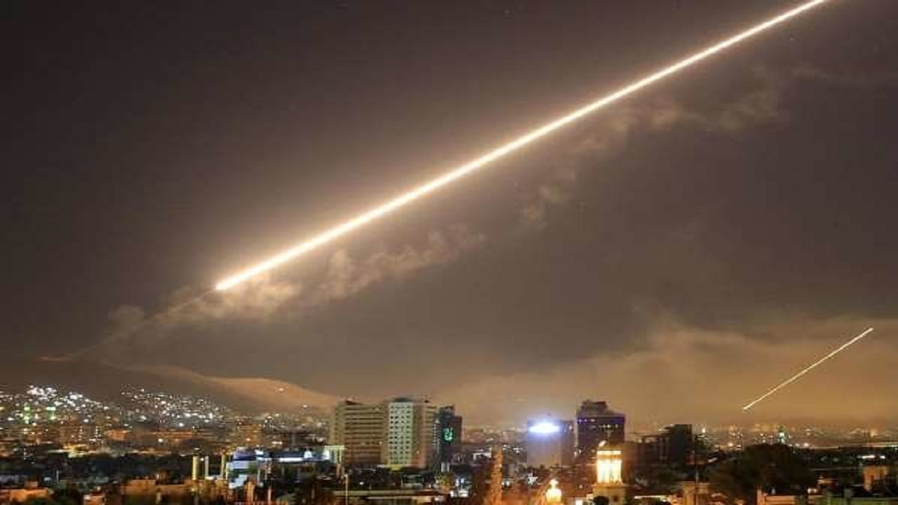 حمله هوایی رژیم صهیونیستی به جنوب سوریه