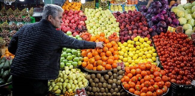 میوه شب عید به حد کافی تامین شده است