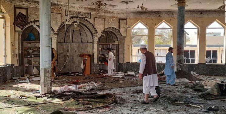 افغانستان در صدر کشورهای متاثر از حملات تروریستی