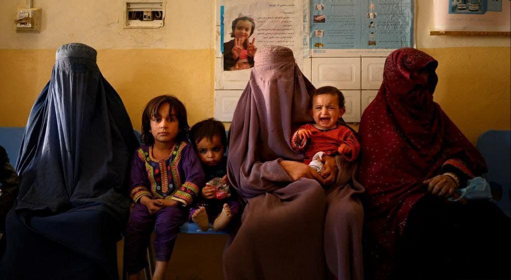 افغانستان دارای بالاترین میزان مرگ ومیرمادران درآسیا