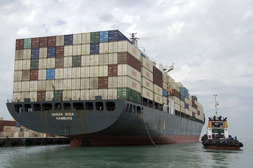 صادرات حدود ۹ میلیارد دلار کالا از گمرکات بوشهر