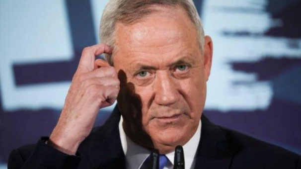 گانتس: اجازه نمی‌دهم نتانیاهو از محاکمه فساد مالی بگریزد