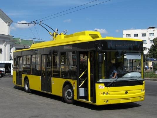 اتوبوس‌های شهر اصفهان به تدریج برقی می‌شود.