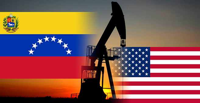 شیب تند بازار انرژی، آمریکا را دست به دامن ونزوئلا کرد