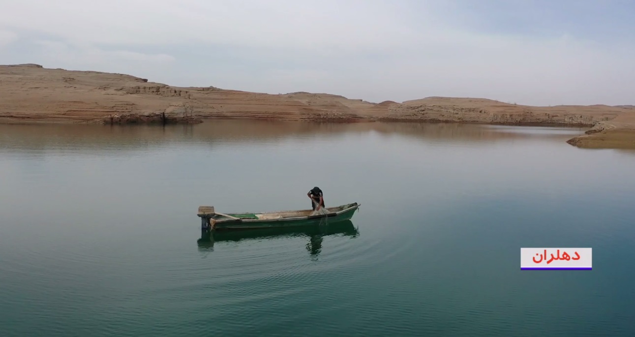 اشتغالی پر سود و کم هزینه / جنب و جوش آبزی پروری در استان ایلام