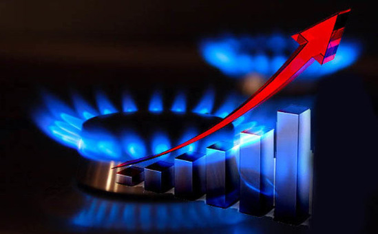 مصرف گاز در یزد رکورد زد