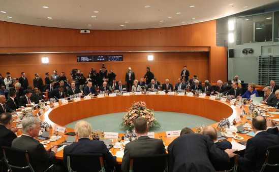 بدبینی رئیس دولت وفاق ملی لیبی به نتایج کنفرانس برلین