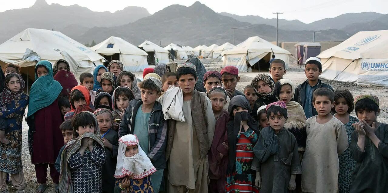عمیق‌تر شدن بحران انسانی در افغانستان