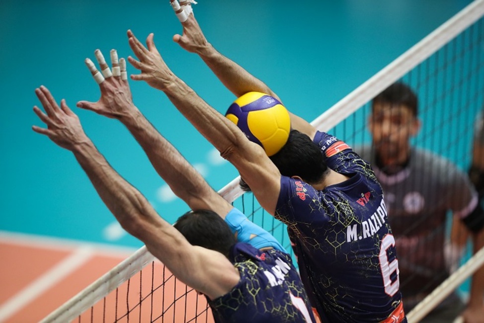 تهران میزبان بازیهای والیبال باشگاه‌های مردان آسیا شد