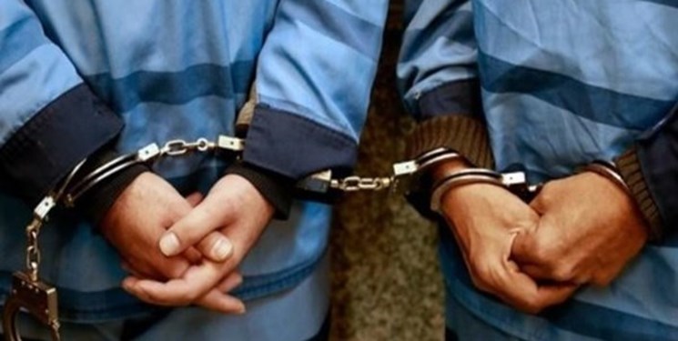 دستگیری 2 سارق با کشف 11 فقره سرقت در خوسف